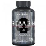 BCAA 3:1:1 - 120 Tabletes - Black Skull