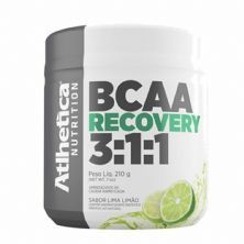 BCAA 3:1:1 - 210g Lima Lim�o - Atlhetica Nutrition