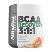 BCAA 3:1:1 - 210g Tangerina - Atlhetica Nutrition