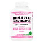 Bcaa 3:1:1 Mastig�vel Feminy - 60 Tabletes Menta - Body Nutry