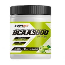 BCAA 3000 - 200g Ma�� Verde - Sudract Nutrition