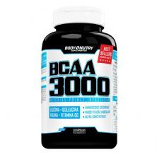 BCAA 3000 - 30 C�psulas - Body Nutry