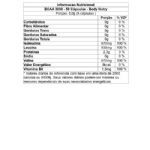 BCAA 3000 - 50 C�psulas - Body Nutry*** Data Venc. 03/10/2019
