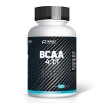 BCAA 4:1:1 - 120 Tabletes - Fitafast Nutrition*** Data Venc. 30/12/2020