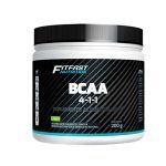 Bcaa 4:1:1 - 200g Lim�o - Fitfast Nutrition