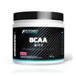 Bcaa 4:1:1 - 200g Morango Silvestre - Fitfast Nutrition
