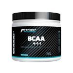 Bcaa 4:1:1 - 200g Sem Sabor - Fitfast Nutrition
