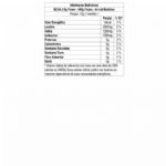 BCAA 5.0g Power - 400g Frutas - Arnold Nutrition
