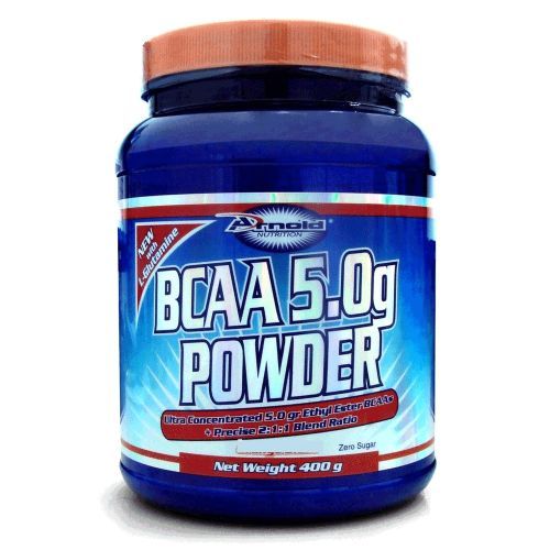 BCAA 5.0g Power - 400g Frutas - Arnold Nutrition