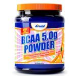 BCAA 5.0g Power - 400g Laranja - Arnold Nutrition