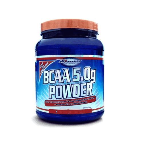 BCAA 5.0g Power - 800g Frutas - Arnold Nutrition