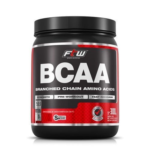 BCAA 5:1:1 - 300g Melancia - FTW