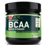 BCAA 5000 Powder - Fruit Punch 380g - Optimum Nutrition*** Data Venc. 30/10/2022