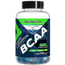 BCAA 500Mg - 120 C�psulas - NeoNutri