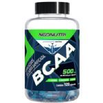 BCAA 500Mg - 120 C�psulas - NeoNutri