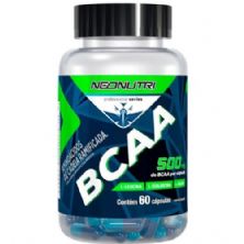 BCAA 500Mg - 60 C�psulas - NeoNutri