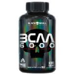 BCAA 6000 - 120 Tablets - Black Skull