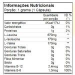 BCAA 6000 - 180 Tabletes - Gaspari Nutrition