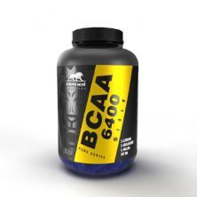 BCAA 6400 5:1:1 - 120 Tabletes -  Leader Nutrition