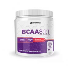 Bcaa 8:1:1 - 204g Melancia - NewNutrition*** LR*** Data Venc. 30/10/2026