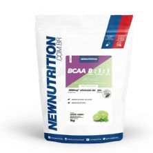 BCAA 8:1:1 All Natural - 1000g Lim�o Fresh - NewNutrition*** Data Venc. 30/04/2022