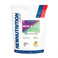 BCAA 8:1:1 All Natural - 1000g Tangerina - NewNutrition*** Data Venc. 30/06/2022