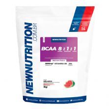 BCAA 8:1:1 Refil - 1000g Melancia - NewNutrition*** Data Venc. 30/04/2022
