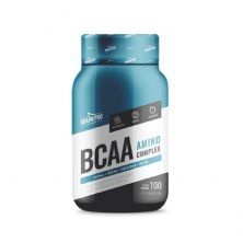 BCAA Amino Complex 2400 - 100 C�psulas - Shark Pro