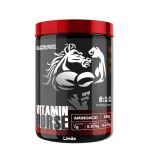 BCAA Aminoacid 8:1:1 - 300g Lim�o - Vitamin Horse