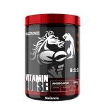 BCAA Aminoacid 8:1:1 - 300g Melancia - Vitamin Horse
