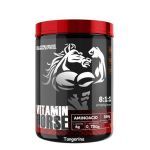 BCAA Aminoacid 8:1:1 - 300g Tangerina - Vitamin Horse