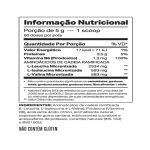 Bcaa Aminodop 4:1:1 - 300g Tangerina - ElementoPuro*** Data Venc. 03/01/2022