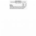 BCAA Chews Mastig�vel - 200 Tabletes Lim�o - Probi�tica