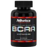 BCAA com vitamina B6 Evolution Series - 150 C�psulas - Atlhetica Nutrition