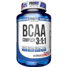 BCAA Complex 3:1:1 -120 C�psulas - ProFit