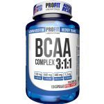 BCAA Complex 3:1:1 -120 C�psulas - ProFit