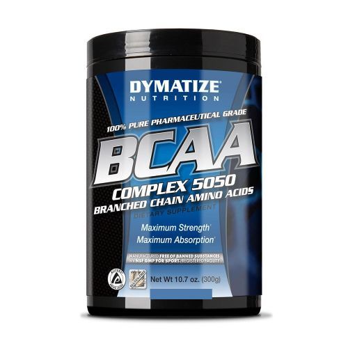 BCAA Complex 5050 - 300g - Dymatize Nutrition