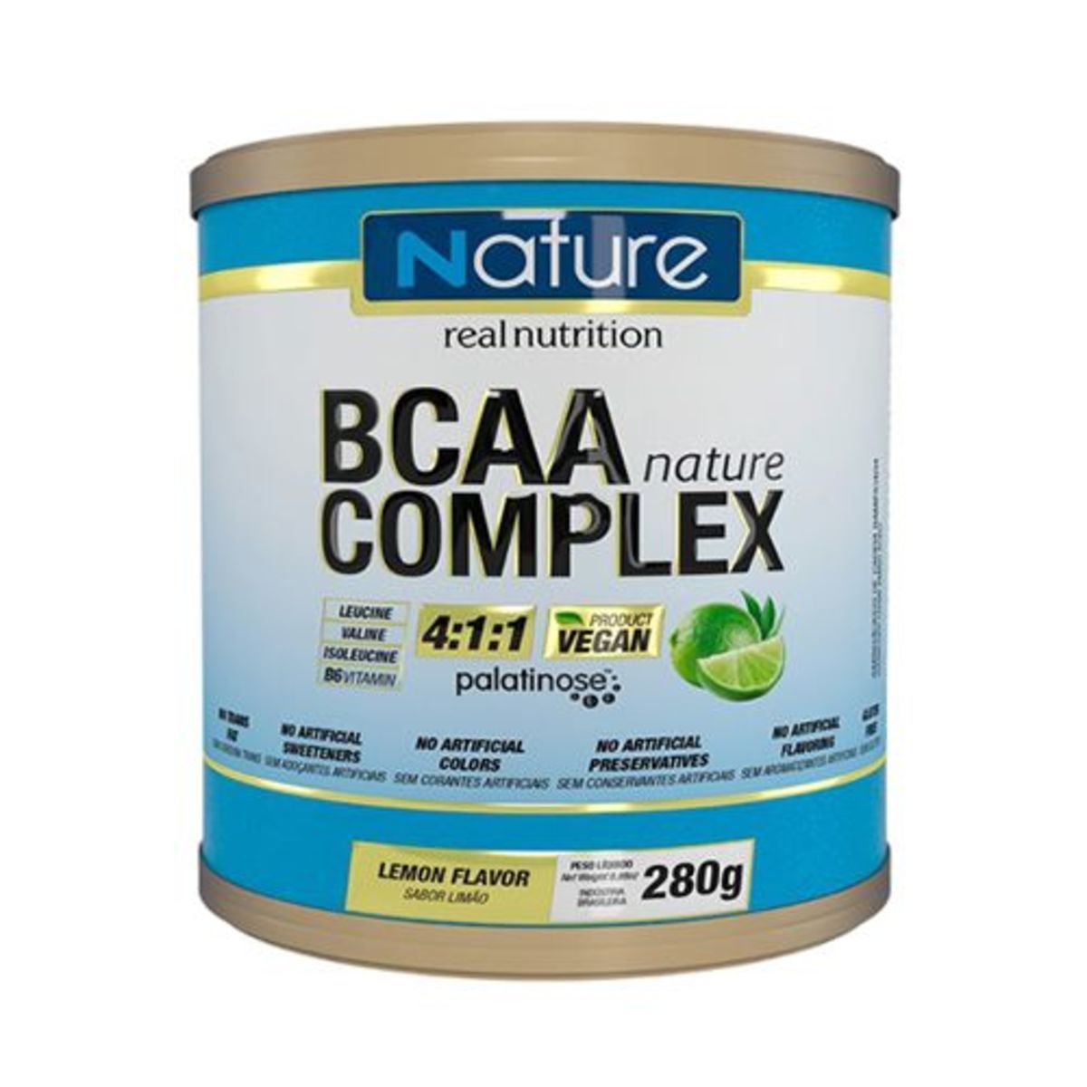 BCAA Complex - Lim�o 280g - Nature