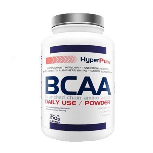 BCAA Daily Use Power - 100g Tangerina - Hyperpure