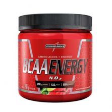 BCAA Energy N.O2 - 240g Morango com Lim�o - IntegralM�dica