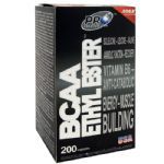 BCAA Ethyl Ester - 200 c�psulas - Probi�tica