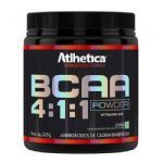 BCAA  Evolution Series 4:1:1 Powder - 225g Lim�o - Atlhetica Nutrition