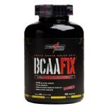 Bcaa Fix Darkness - 400 tabletes - Integralm�dica **NETSHOES