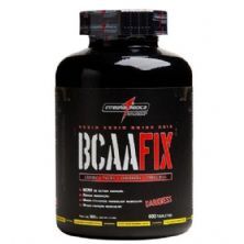 Bcaa Fix Darkness - 400 tabletes - Integralm�dica **NETSHOES