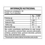 BCAA Fort - 120 C�psulas- Vitafor