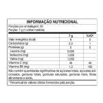 BCAA Fort - 210g Tangerina - Vitafor