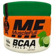 Bcaa Full 2.1.1 - 100g Lim�o - MuscleFull