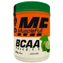 Bcaa Full 2.1.1 - 300g Lim�o - MuscleFull