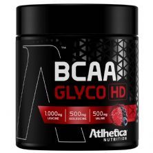 BCAA Glyco HD - 210g Frutas Vermelhas - Atlhetica Nutrition