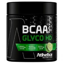 BCAA Glyco HD - 210g Lim�o - Atlhetica Nutrition